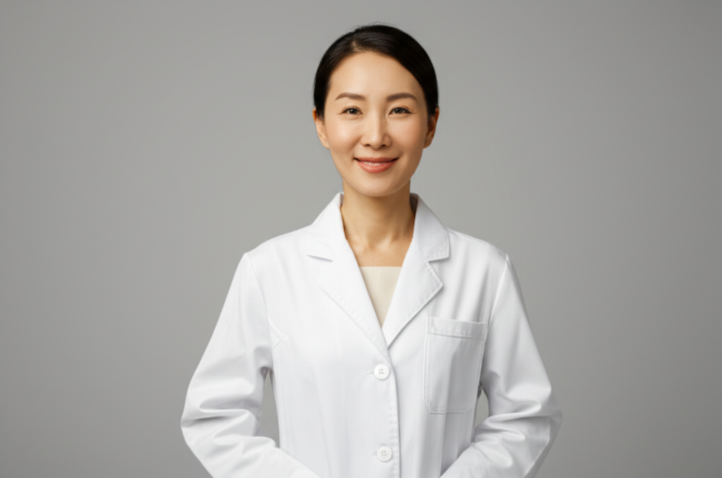 GOWN 피부과 원장 프로필